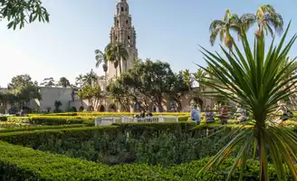 Balboa Park, San Diego : oasis culturelle et naturelle