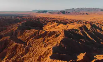 Borrego Springs: Oasis du désert et paradis des amoureux de la nature