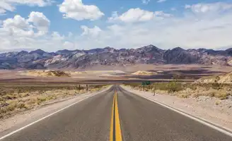 Découvrez la beauté époustouflante de la Death Valley