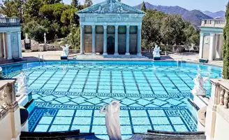 Hearst Castle: cette merveille historique en Californie