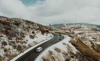 Lake Arrowhead : un paradis montagneux en Californie