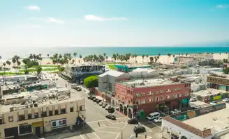 Venice Beach, la plage qui fait tourner toutes les têtes