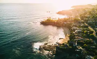 Laguna Beach : Guide de voyage de la ville en Californie