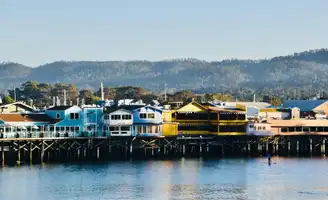 Découvrez Monterey : joyau de la côte californienne