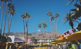 Découvrez les merveilles de Palm Springs en Californie - Voyage en Californie