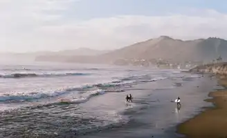 Découvrez Pismo Beach: lieu idéal pour vos vacances en Californie