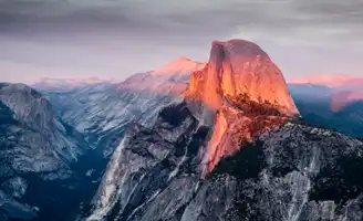 Randonnées en Californie à Yosemite, Sequoia et autres pacs nationaux