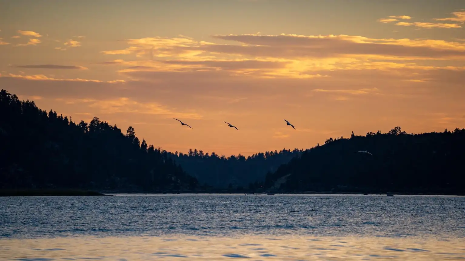 Big Bear Lake