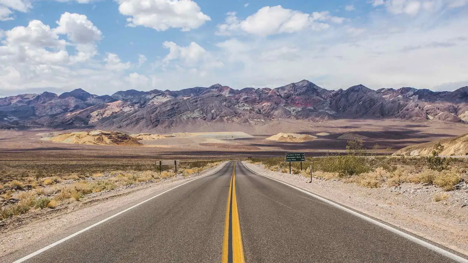 Death Valley National Park