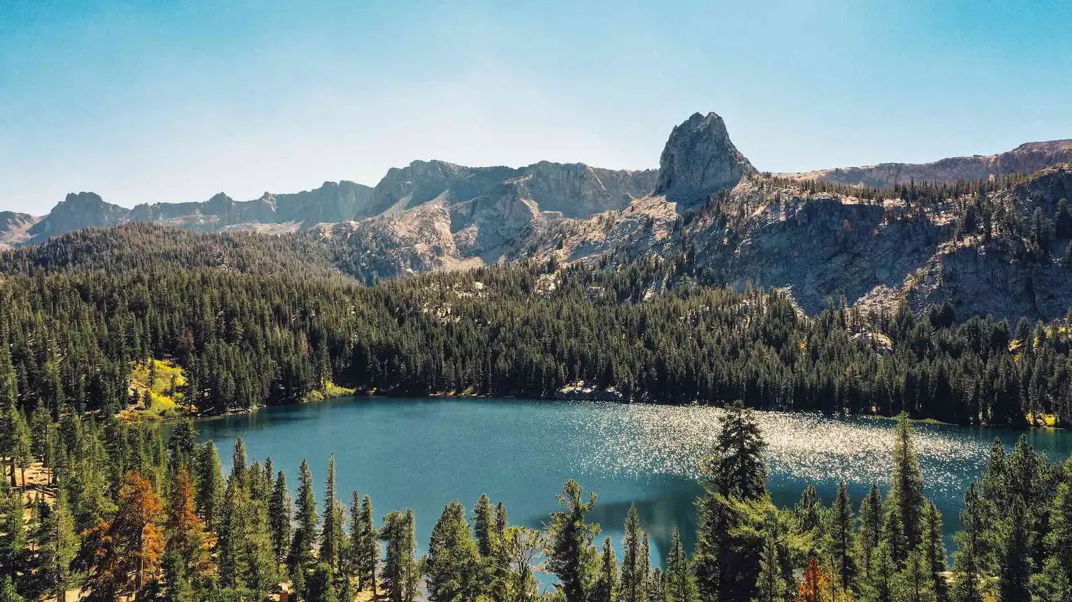 Mammoth Lakes