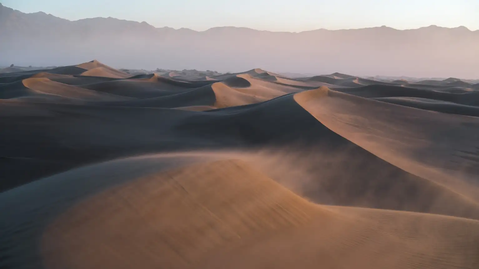 Deserts du Sud Est