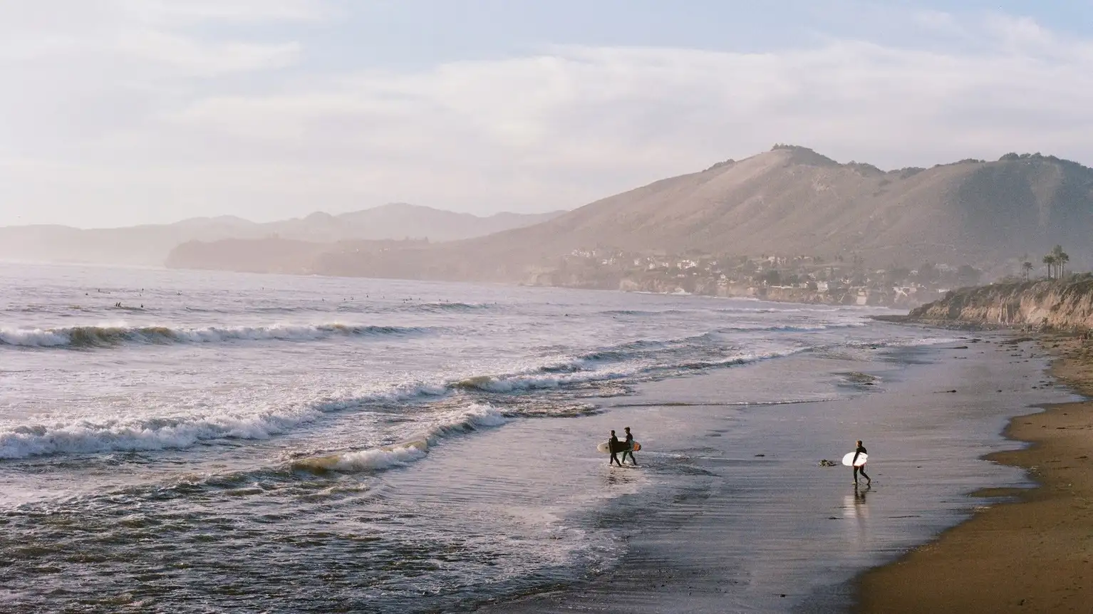 Pismo Beach