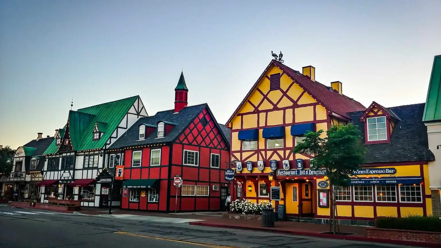 Solvang