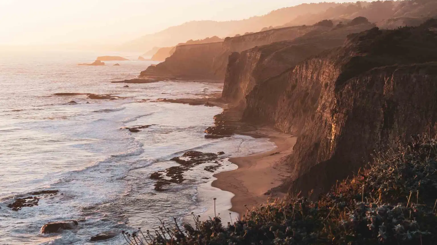 Californie : découverte des trésors cachés de la côte