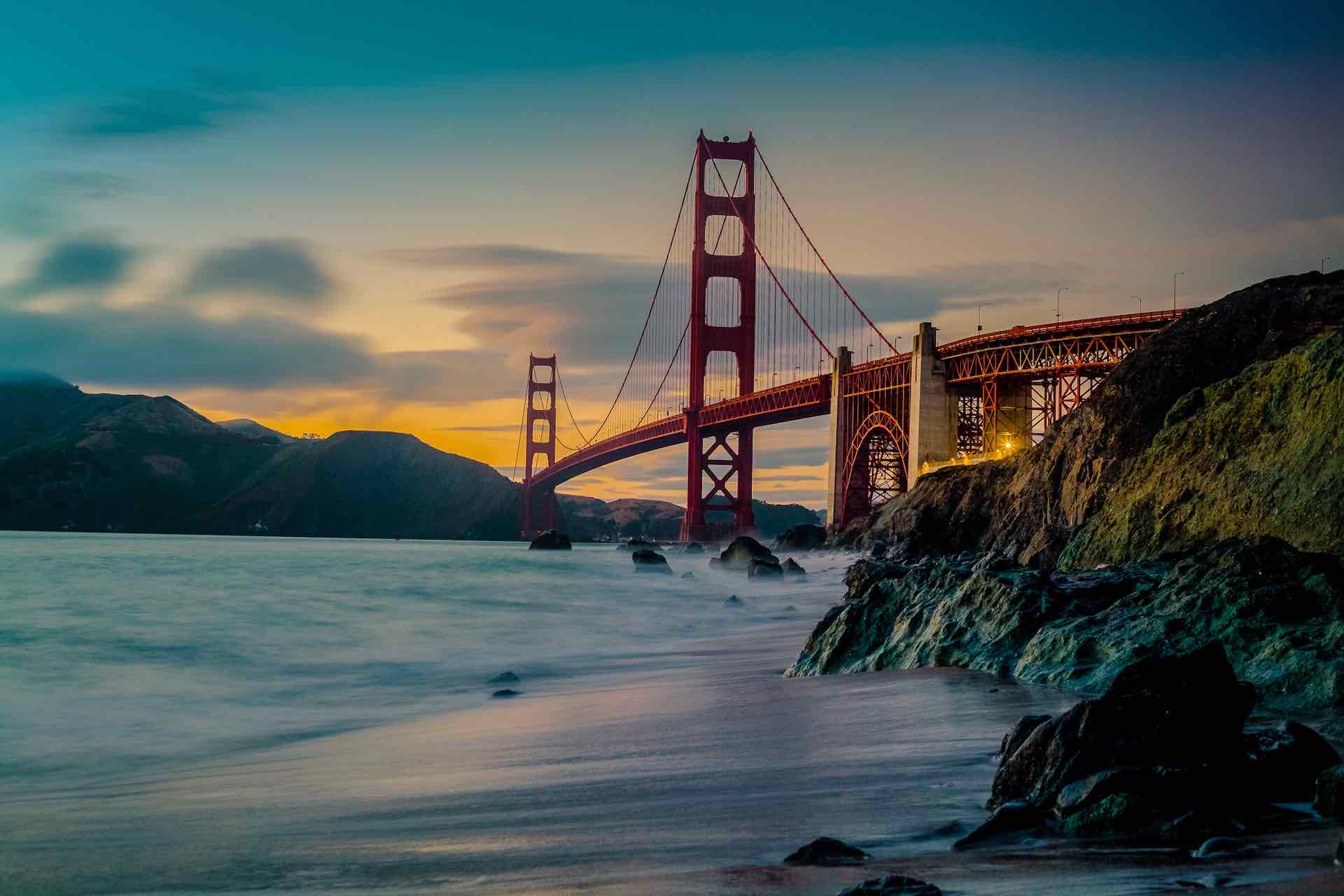 Golden Gate Bridge