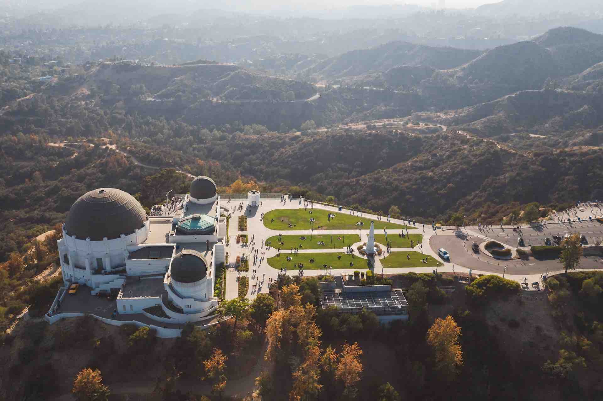 Griffith Observatory