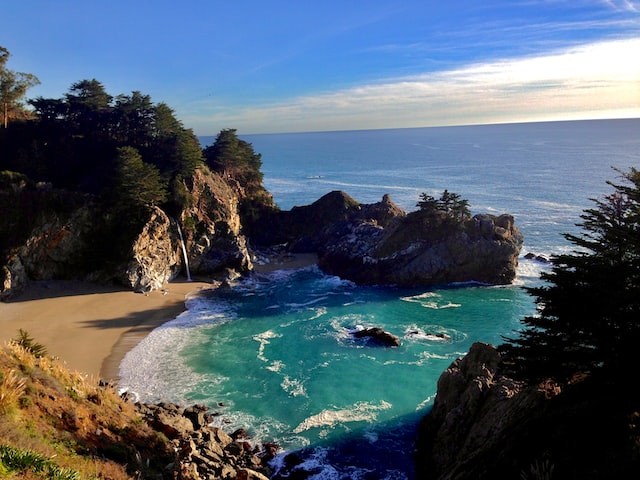 Pffeifer Big Sur